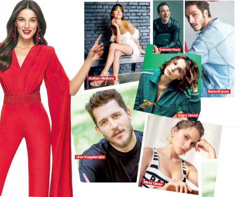 Türkiye’nin yeni jön ve jönfisini birlikte seçtik... Gönüllerin ‘prens’i Aytaç Şaşmaz, ‘mahallemizin kızı’ Cemre Baysel