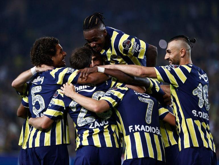 Fenerbahçe durdurulamıyor - Son Dakika Haberleri