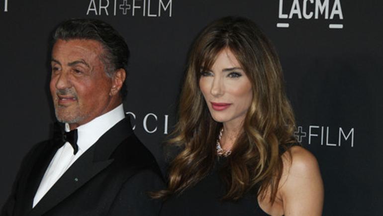 Sylvester Stallone ile Jennifer Flavin boşanıyor: 25 yılı bir kalemde silip attı