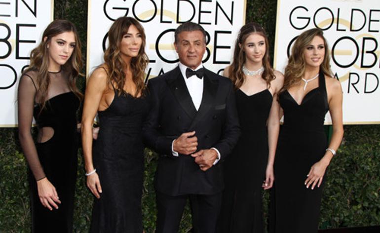 Sylvester Stallone ile Jennifer Flavin boşanıyor: 25 yılı bir kalemde silip attı