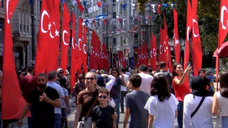 Nation marks 100th year of Dumlupınar Victory
