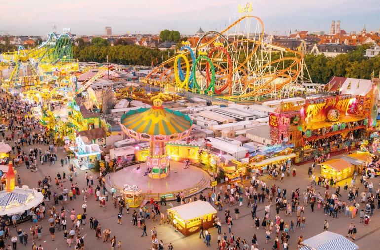 Sonbahara lezzet katan en renkli festivaller | Ebru Erke Köşe Yazısı - Hürriyet Haberler