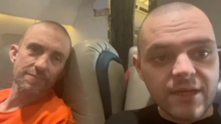 Rusyanın serbest bıraktığı İngiliz askerlerden çarpıcı işkence iddiaları