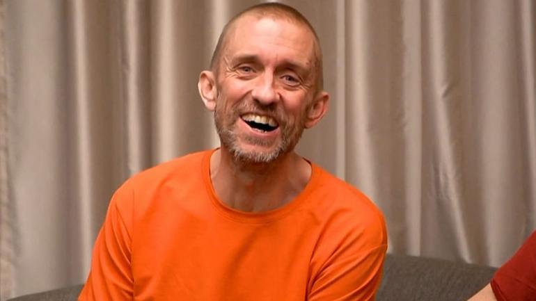 Rusyanın serbest bıraktığı İngiliz askerlerden çarpıcı işkence iddiaları