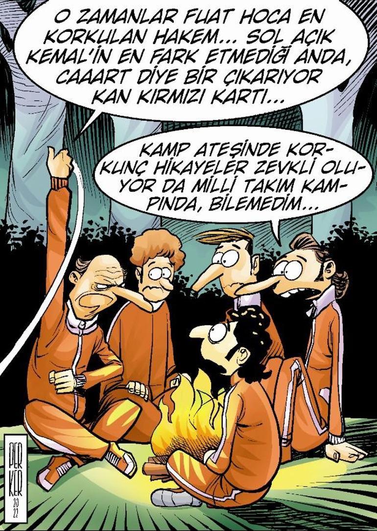 kanlı pazar karikatürü