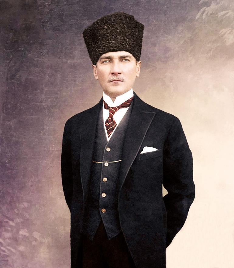 Erdi Cumhuriyet’im 99 şeref yaşına Ahmet HAKAN Köşe Yazısı Hürriyet