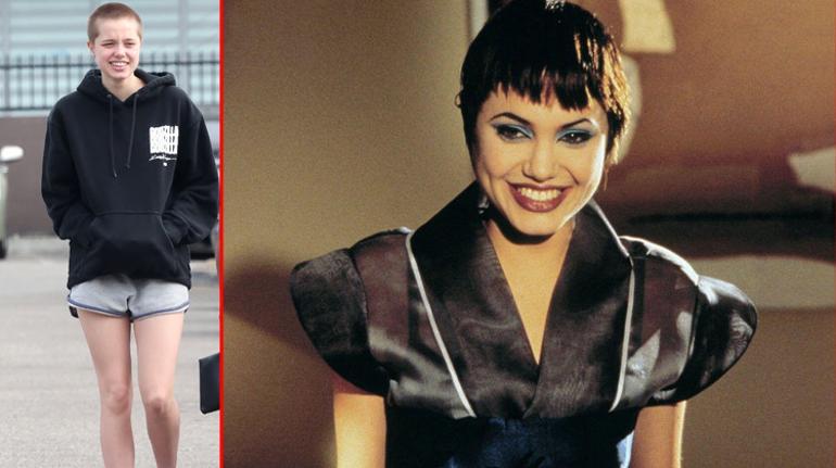 Artık elbise giyip makyaj bile yapıyordu: Shilohya asker tıraşı