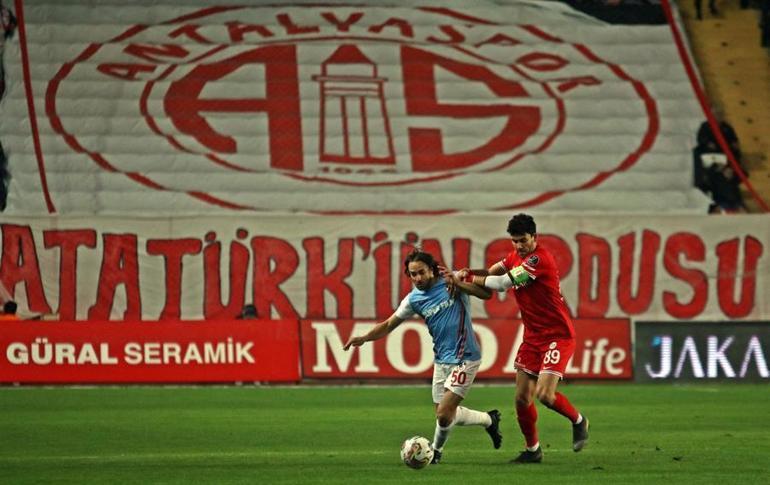 Antalyaspor Tek Golle Kazand Gaziantep Fk Oyuncu Galatasaray