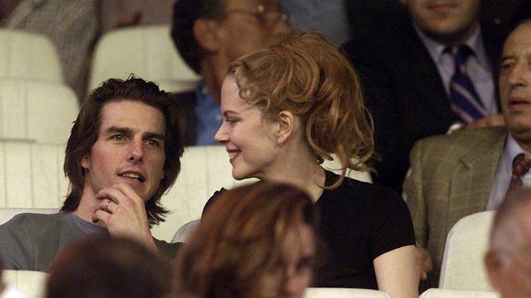 Oscar’larda herkesin gözü onu aramıştı: Tom Cruise törene Nicole Kidmanla karşılaşmamak için gitmemiş