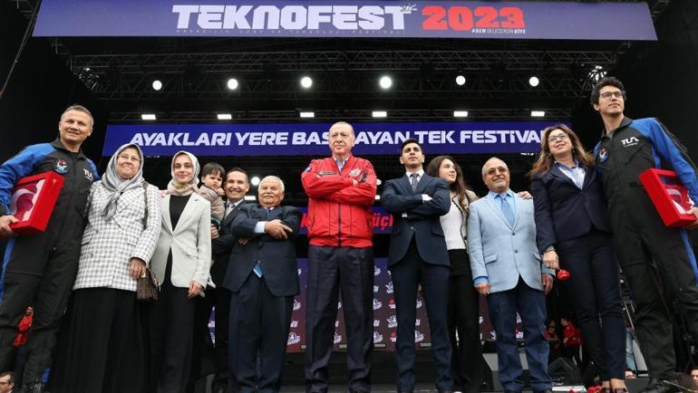 Ο ενθουσιασμός για το TEKNOFEST στον παγκόσμιο Τύπο...