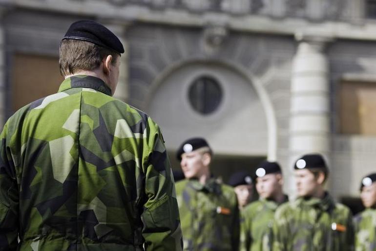 İsveçin böyük qatil ordusu bir şey üçün qurulmuşdu: Rusiya ilə döyüşmək