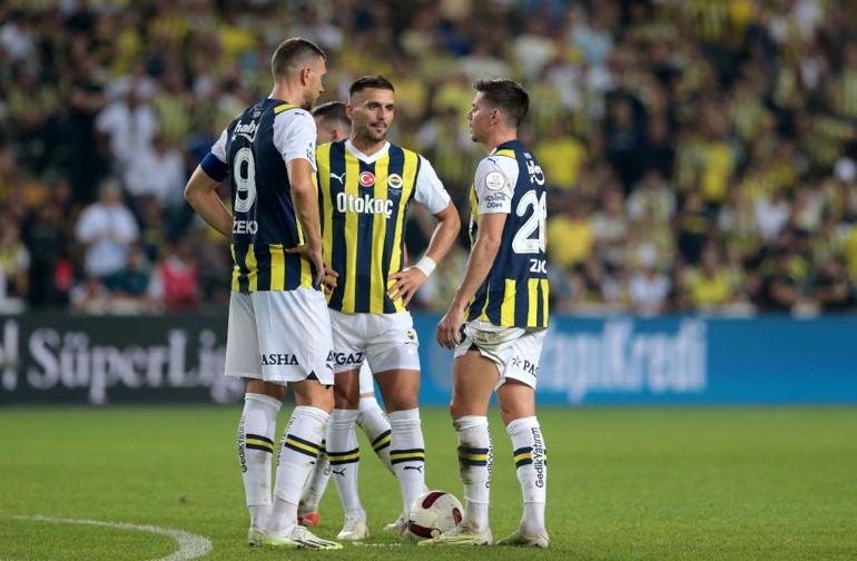 Fenerbahçe'de Yeni Transferler Ne Yaptı? Gaziantep FK Karşısında şov ...