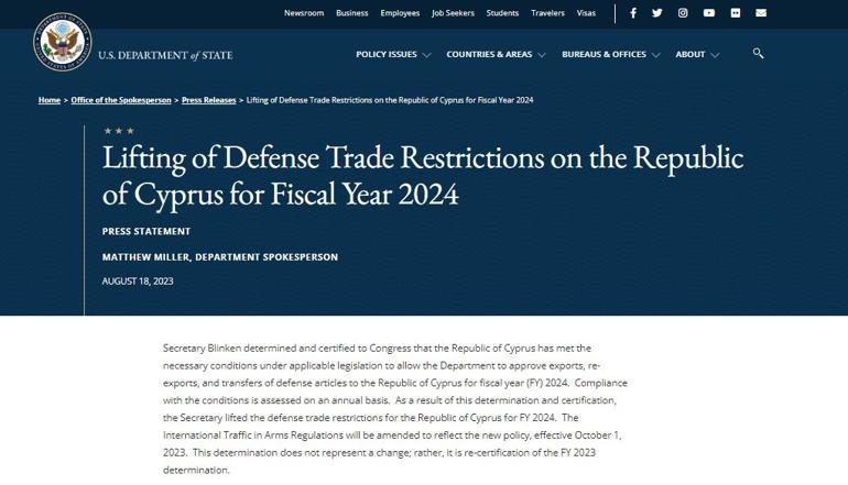 ABDden skandal karar Yine aynı isim sahnede: Koro halinde Türk tarafını suçladılar...