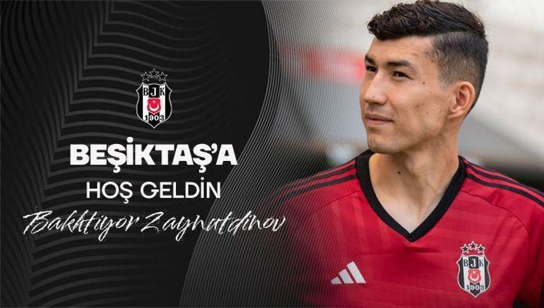 🦅 Beşiktaş'ın yeni transferi 🇬🇭 - Transfermarkt.com.tr