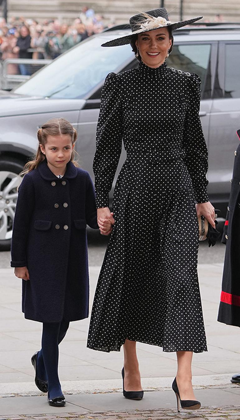 Kızının tuvalete gitmesi gerekti... Kate görenleri şoke etti