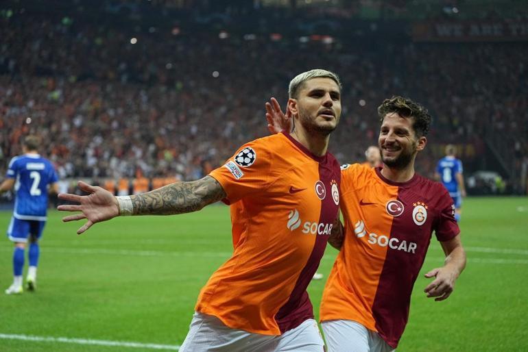 Son Dakika: Galatasaray, Fenerbahçe ve Beşiktaşın Avrupa fikstürleri belli oldu Şampiyonlar Ligi ve Konferans Ligi maç programı...