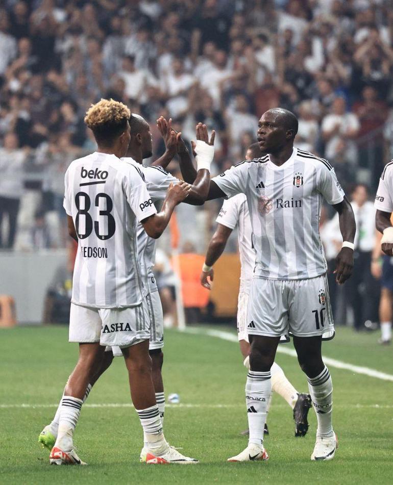 Son Dakika: Galatasaray, Fenerbahçe ve Beşiktaşın Avrupa fikstürleri belli oldu Şampiyonlar Ligi ve Konferans Ligi maç programı...