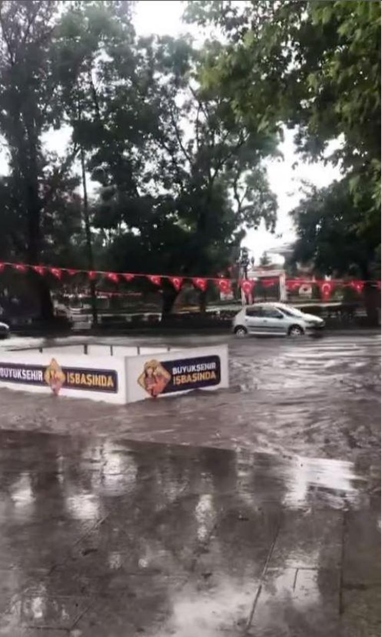 “Bahar yağmurlarından neden ders alınmamış”