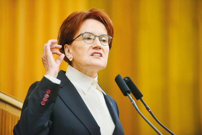 Akşener ne diyor İç sesim ne diyor