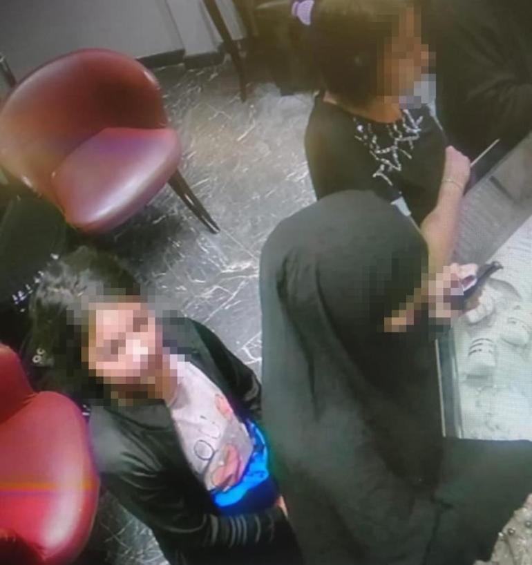 Kocaelinde pes dedirten kuyumcu hırsızlığı 3’ü çocuk 4 kişi yakalandı