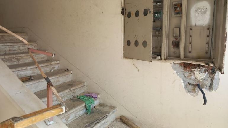 Aile sağlığı merkezini talan ettiler: Elektrik sigortasına kadar çaldılar