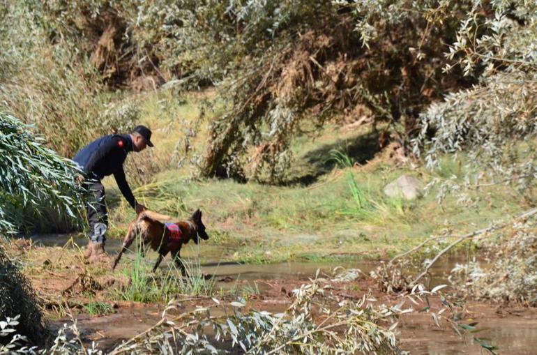 Aksarayda selde kaybolan Asel bebekten acı haber