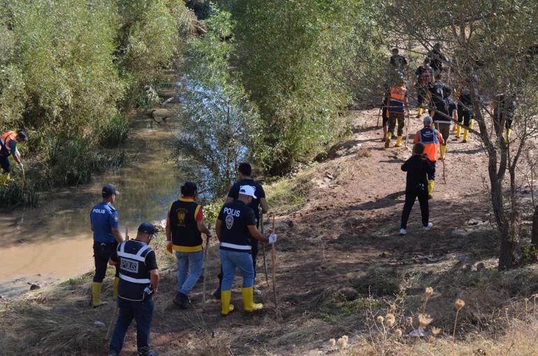 Aksarayda selde kaybolan Asel bebekten acı haber