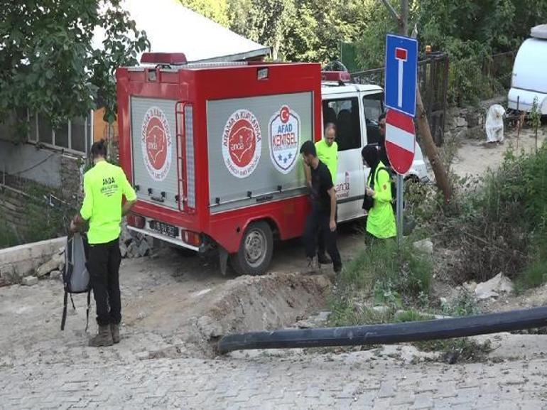 Bursada 3 ay önce kaybolan Otçu Kadrinin cansız bedeni Uludağda bulundu