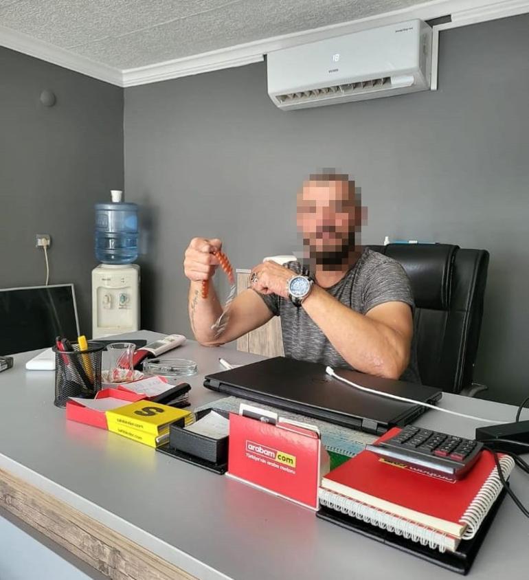 Bursada eski erkek arkadaşı dehşeti yaşattı İnfazımı senin yüzünden yakacağım diye tehdit etti