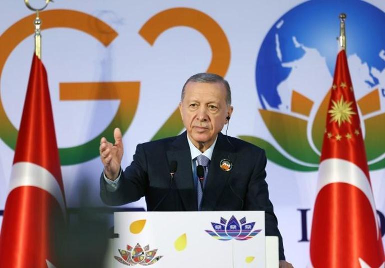 Cumhurbaşkanı Erdoğan: Atacağımız adımlar Türkiyenin yıldızını parlatacak
