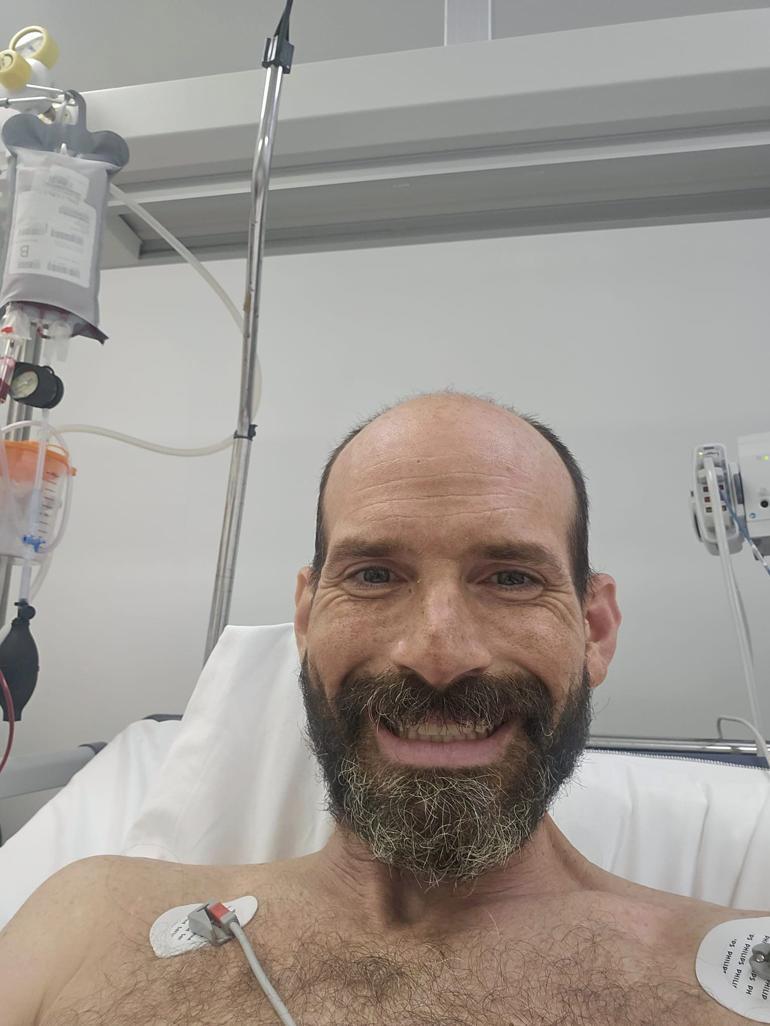 Amerikalı Dickey mağaradan 11'inci günde çıkarıldı... Yeryüzünde ilk cümlesi bu oldu