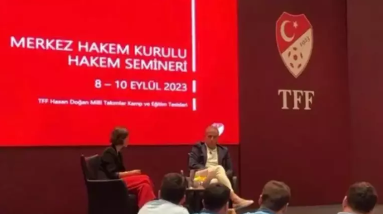 Son Dakika: TFF Başkanı Mehmet Büyükekşiden Stefan Kuntz açıklaması Göreve devam edecek mi