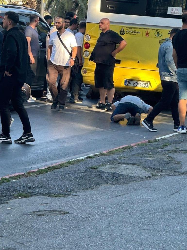 İETT otobüsünün karıştığı kazadan acı haber: 4.5 aylık hamile kadın hayatını kaybetti