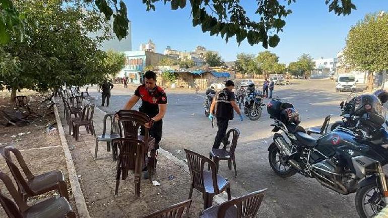 Kiliste magandanın ateşlediği tüfekten çıkan saçmalar 1i bebek 4 kişiyi yaraladı