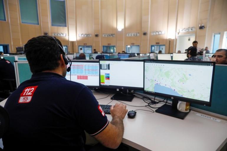 112ye gelen ilginç telefon: Damadın GBTsini yaptırmak istedi