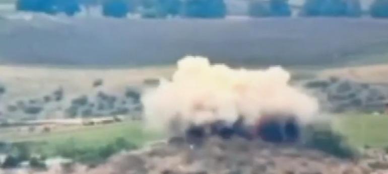 Son dakika... Azerbaycan Karabağda antiterör operasyonu başlattı İşte ilk görüntüler