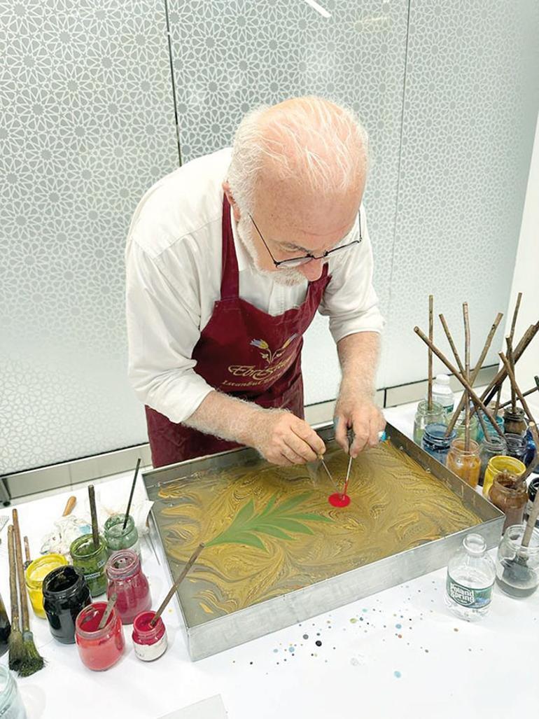 İnsanlık için büyük bir adım