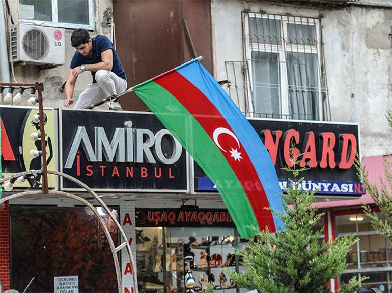 Azerbaycanın zaferi dünyada böyle yankılandı... Baküden yıldırım harekatı Putin intikamını böyle aldı
