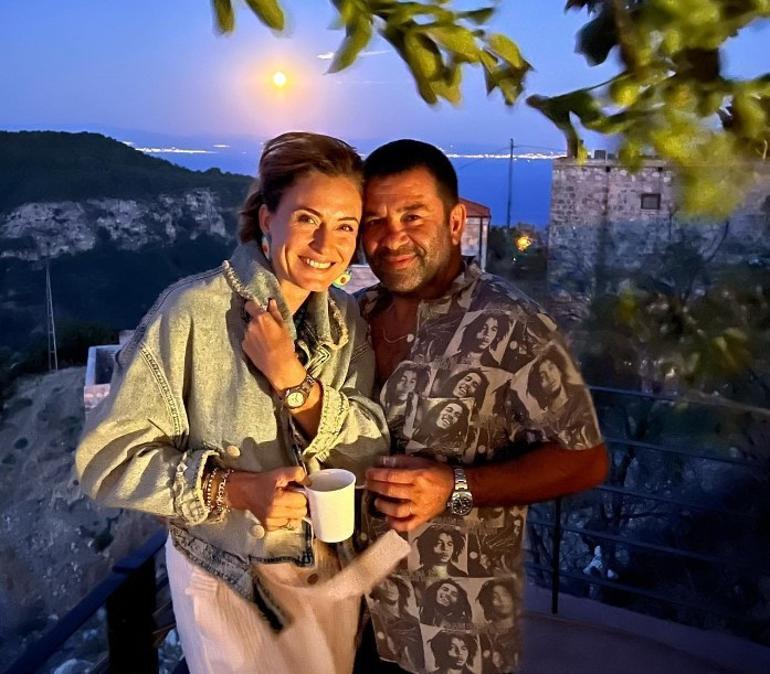 Ceyda Düvenci yaşadığı zor günleri anlattı: Bülentin de hayret ettiği bir süreçti...