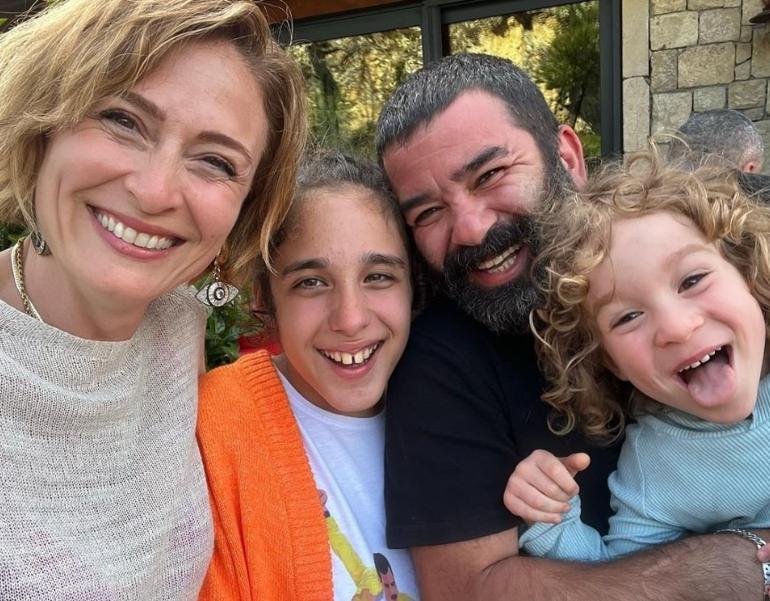 Ceyda Düvenci yaşadığı zor günleri anlattı: Bülentin de hayret ettiği bir süreçti...