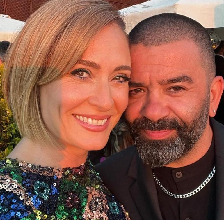 Ceyda Düvenci yaşadığı zor günleri anlattı: Bülentin de hayret ettiği bir süreçti...