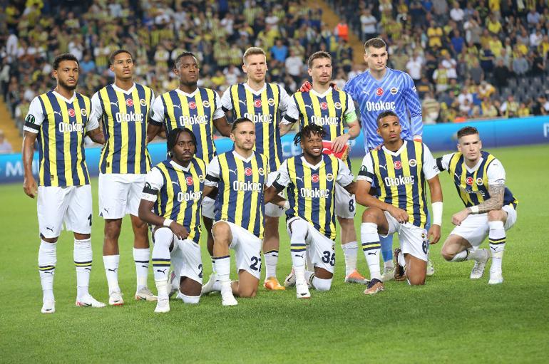Fenerbahçe-Nordsjaelland maçına damga vurdular En son Caner Erkin başarmıştı, 11 yıl sonra...