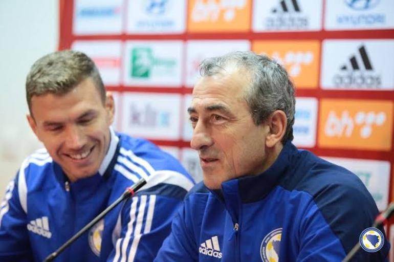 Fenerbahçenin golcüsü Edin Dzekoyu eski hocaları anlattı Hiç şüphe yok, şampiyon...