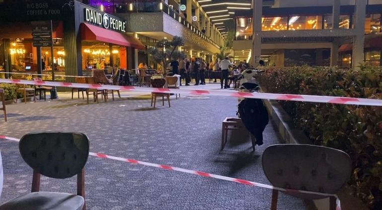 Bursada eğlence mekânında silahlı kavga 3 kişi yaralandı