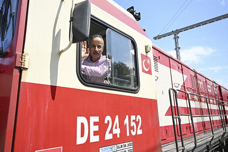TCDD 167 yaşında... Bakan Uraloğlu: Son 21 yılda demir yollarına yaklaşık 880 milyar lira yatırım yaptık