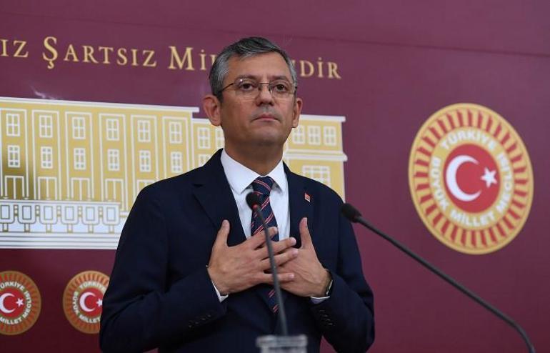 CHP Ankara İl Başkanı Seçilen Ümit Erkol, İmamoğlu ile Özeli hedef aldı: Batan gemiden birer birer atladılar