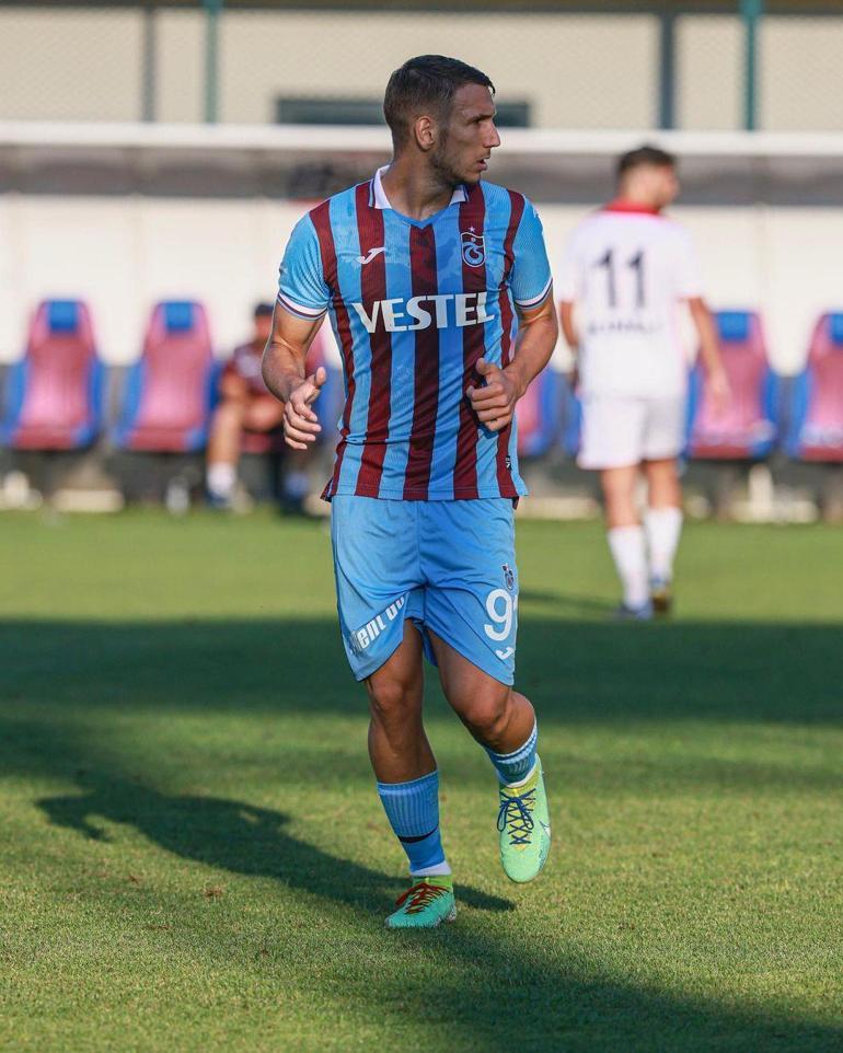 Tonio Teklic: Trabzonspor 1 Numaralı Tercihim Oldu - Futbol Haberleri