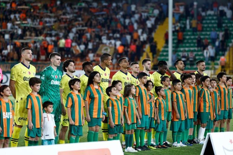 Alanyaspor - Fenerbahçe maçı sonrası İrfan Can Kahveci, Tadic ve Fred iddiası İsmail Kartal hariç bunu kimse beklemiyordu, seviye atladı, saha içi yöneticiliğini alıyor