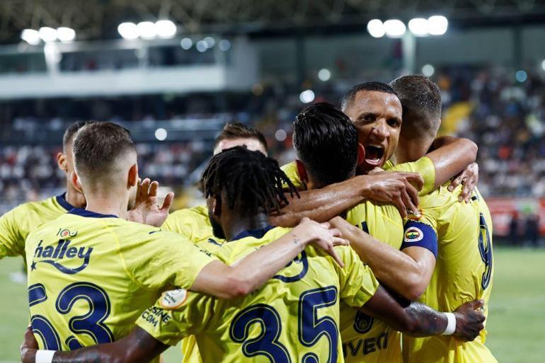 Alanyaspor - Fenerbahçe maçı sonrası İrfan Can Kahveci, Tadic ve Fred iddiası İsmail Kartal hariç bunu kimse beklemiyordu, seviye atladı, saha içi yöneticiliğini alıyor