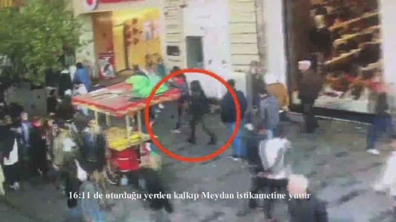 İstiklaldeki terör saldırısı davasında 3 sanığa tahliye